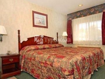 Econo Lodge I 205 Portland (Oregon) 1*