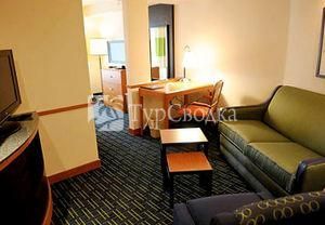 Fairfield Inn & Suites Portland North Harbour 3*