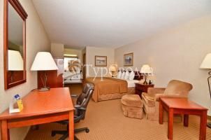 BEST WESTERN Traders Inn 3*