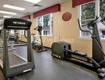 Days Inn Poughkeepsie 2*