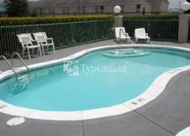 Rodeway Inn Prattville 1*