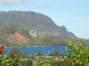 Princeville Bed And Breakfast 2*