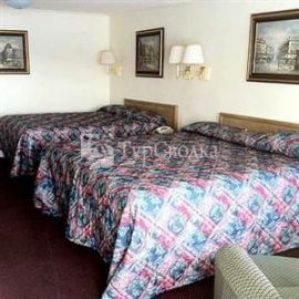 City Center Motel Provo 2*