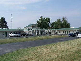 Provo Plaza Inn 2*