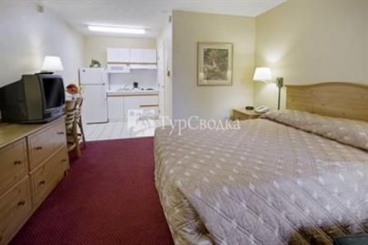 Homestead Studio Suites North Raleigh 2*