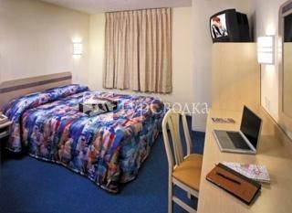 Motel 6 Sacramento - Rancho Cordova East 1*