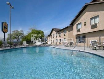 Super 8 Motel Redding 2*