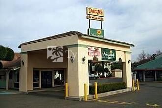 Vagabond Inn Redding I-5 2*