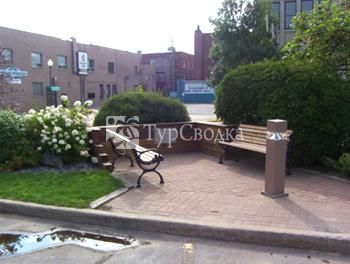 BEST WESTERN Claridge Motor Inn 3*