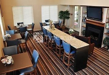 Residence Inn Richmond West End 3*