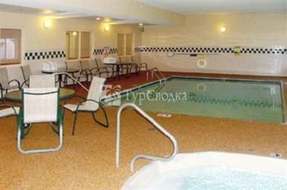 Country Inn & Suites By Carlson Roseville 3*