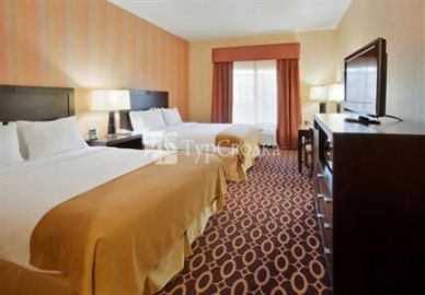 Holiday Inn Express Hotel & Suites Sacramento NE Cal Expo 3*