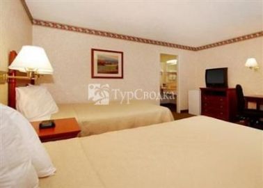 Quality Inn Downtown Sacramento 2*