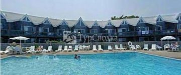 Baron's Cove Inn 1*