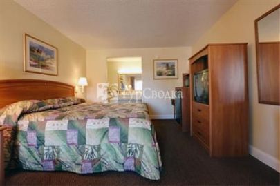 Americas Best Value Inn St. Augustine Beach 2*