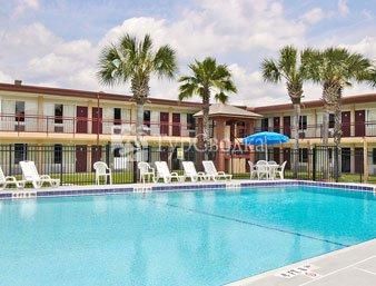 Days Inn West - St. Augustine 2*