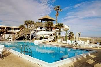 Saint Augustine Beachfront Resort 2*