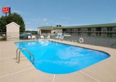 Econo Lodge Saint Robert 1*