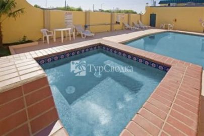 Americas Best Value Inn San Angelo 2*