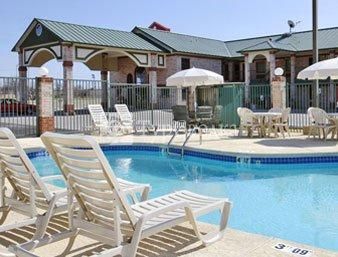 Ramada Limited San Angelo 2*