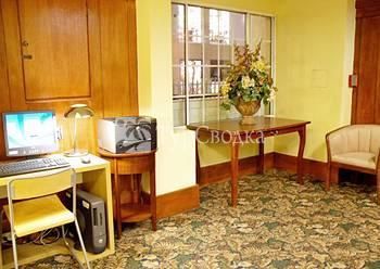 Baldwin Hotel 2*