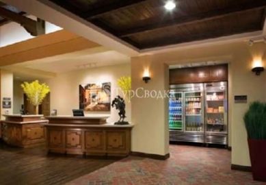 Residence Inn Capistra Marriott 2*