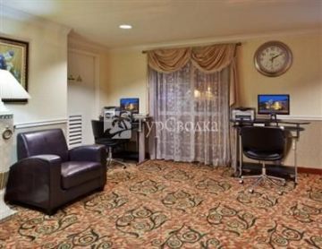 Holiday Inn Express Hotel & Suites Santa Clara 3*