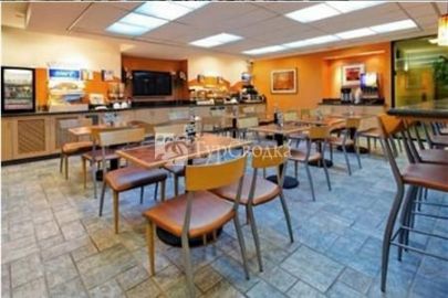 Holiday Inn Express Hotel & Suites Silicon Valley Santa Clara 3*