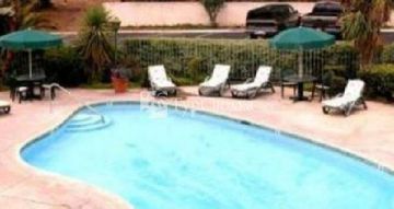 Vagabond Inn Santa Clara 2*