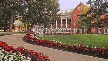 Gideon Putnam Hotel and Conference Center 3*