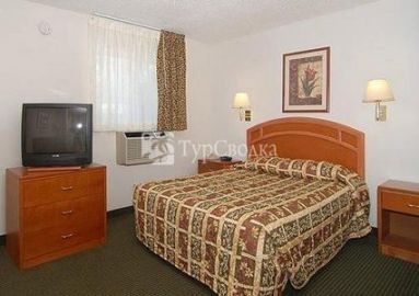 Suburban Extended Stay Abercorn 2*