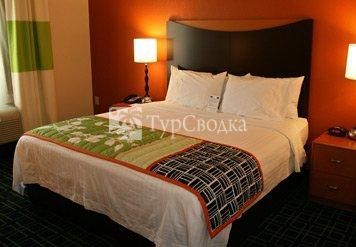 Fairfield Inn & Suites San Antonio NE/Schertz 2*