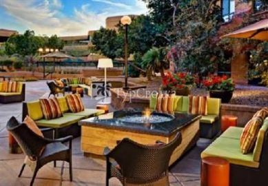 Scottsdale Marriott Suites Old Town 3*