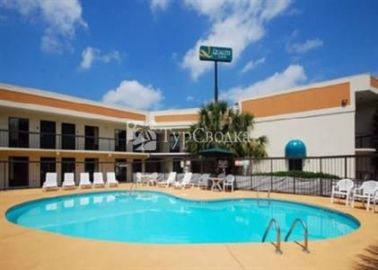 Quality Inn Selma (North Carolina) 2*