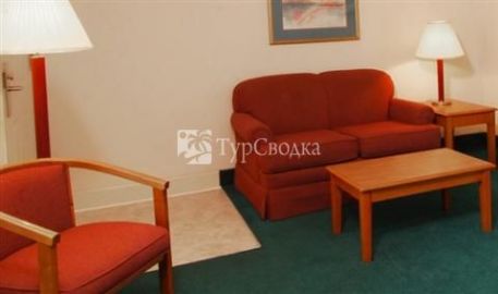 Affordable Suites Shelby 3*