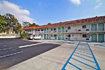 Motel 6 Silver City 2*