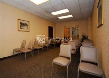 Comfort Inn & Suites Galleria 3*