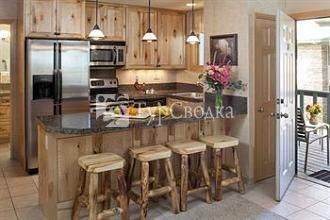 Tamarack Townhouses 3*