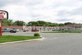 Economy Motel Inn & Suites 2*