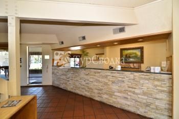 BEST WESTERN Plus Timber Cove Lodge 3*