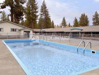 Days Inn Lake Tahoe Ski Resort / Golf Area 2*