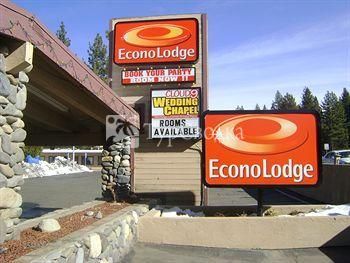 Econo Lodge South Lake Tahoe 2*