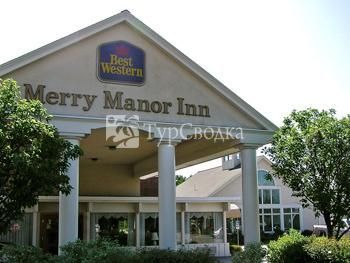 BEST WESTERN Merry Manor Inn 3*
