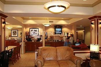 Hampton Inn San Francisco Airport 3*