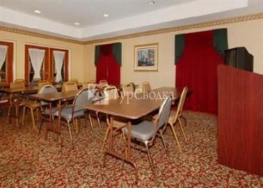 Comfort Inn & Suites Spartanburg 2*