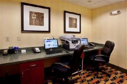 Holiday Inn Express & Suites Spartanburg North 2*