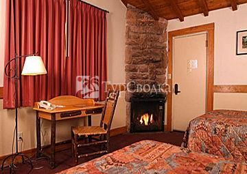 Zion Lodge Springdale (Utah) 2*