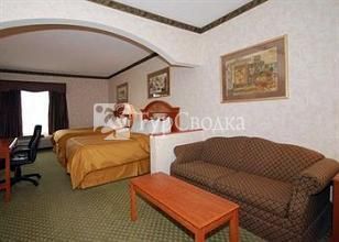 Comfort Suites Springfield (Ohio) 2*