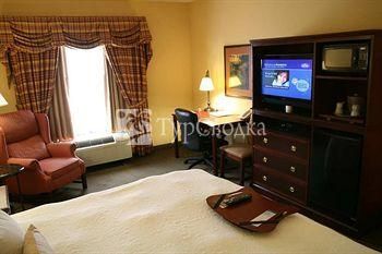 Hampton Inn & Suites Stillwater 2*