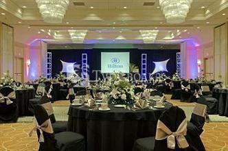 Hilton Tampa Airport Westshore 3*